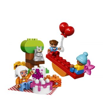 Duplo birthday party