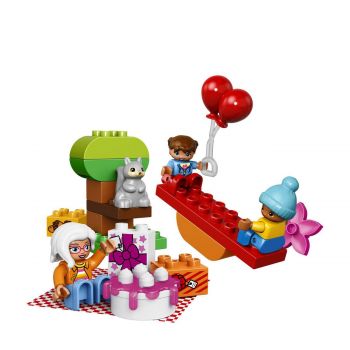 DUPLO BIRTHDAY PARTY