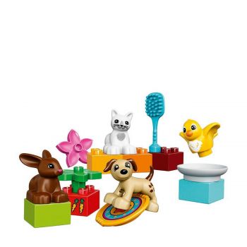 Duplo family pets