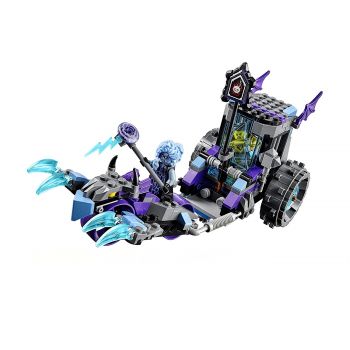 Nexo knights ruina's roller