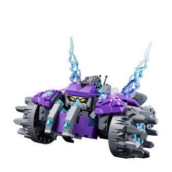 Nexo knights three brothers