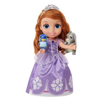 Sofia the first 12in feature doll