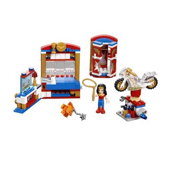 Super hero girls wonder woman