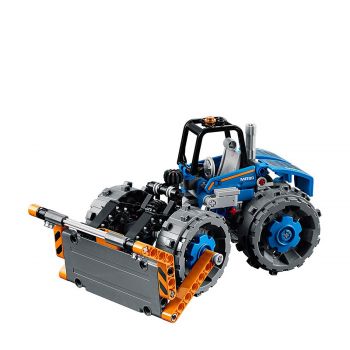 Technic dozer compactor