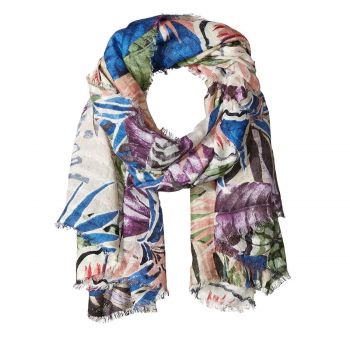 Women's scarf rectangle