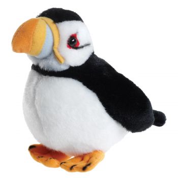 Bb bird puffin