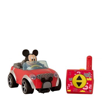 City fun rc car mickey 2,4 ghz