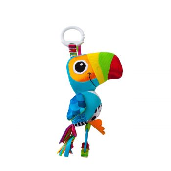 Clip & go toot toot toucan