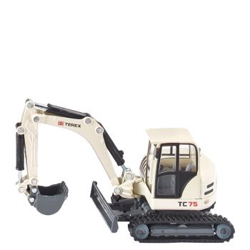 Crawler excavator