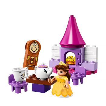 Duplo belle's tea party