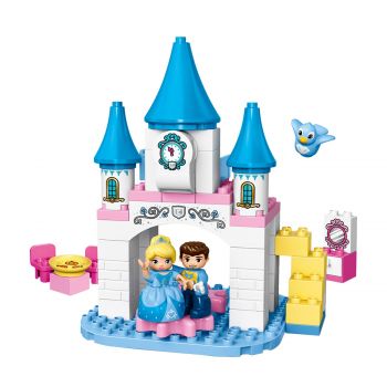 Duplo cinderella's castle