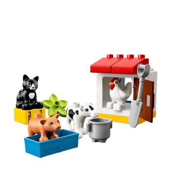 Duplo farm animals