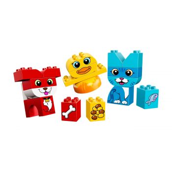 Duplo my first puzzle pets