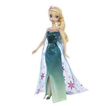 Fever elsa doll