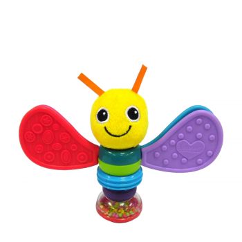 Freddie the firefly rattle