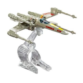 Hot wheels star wars x-wing