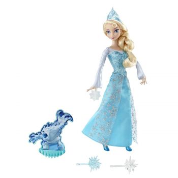 Ice magic elsa