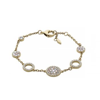 Jf02602710 ladies bracelet vintage glitz