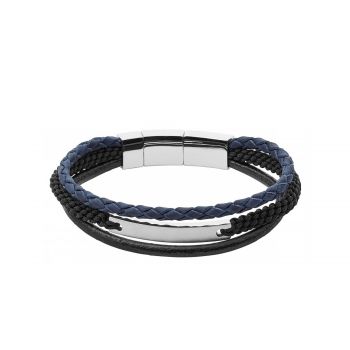 Jf02633040 men's bracelet vintage casual multi-beach