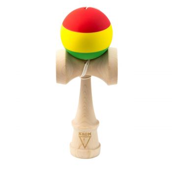 Krom rasta - 100% premium maple - rubber