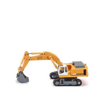 Liebherr hydraulic excavator