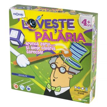 Loveste palaria!