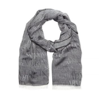 Men's cotton scarf