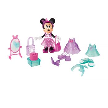 Minnie mouse doll fashion fun