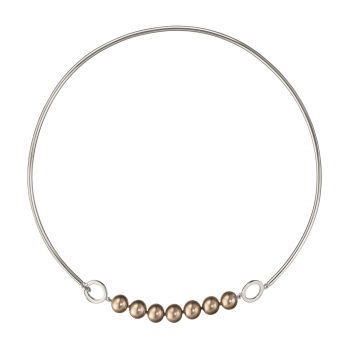 Necklace cercle