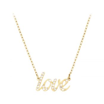 Necklace emotion pendant