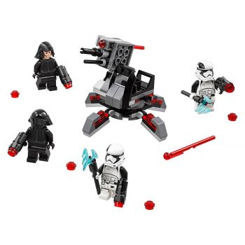 Star wars first order specialists battle pack