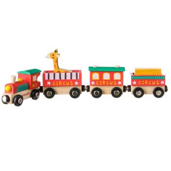 Story circus train