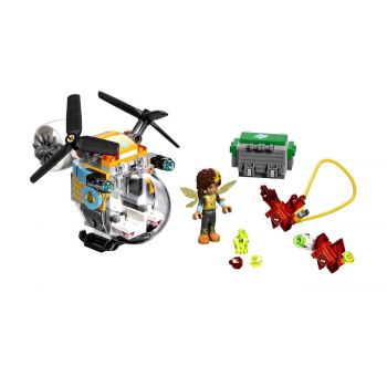 SUPER HERO GIRLS BUMBLEBEE HELICOPTER