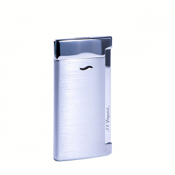 027701 slim 7 full shiny chrome lighter