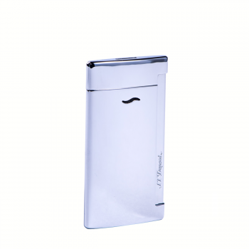 027713 slim 7 full shiny chrome lighter