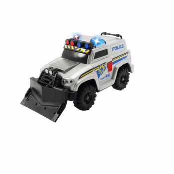 Action series police