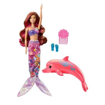 Barbie dolphin mermaid