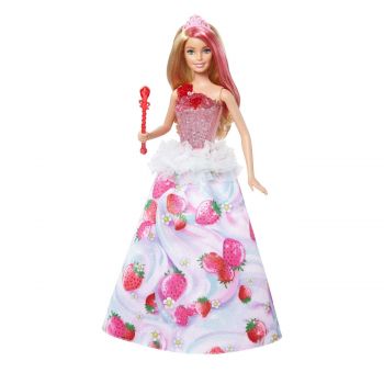 Barbie dreamtopia sweetville princess