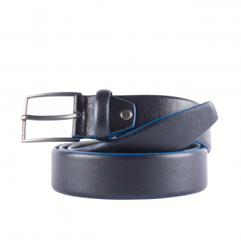 Belt with buckle