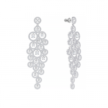 Creativity chandelier pierced earrings 5408280