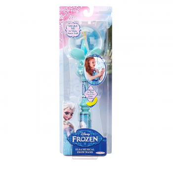 Frozen sisters snow wand