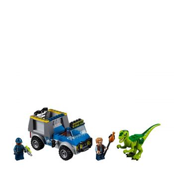 JUNIORS RAPTOR RESCUE TRUCK