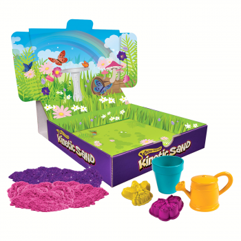 Kinetic sand set inghetata