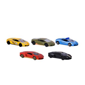 Lamborghini 5 pcs giftpack