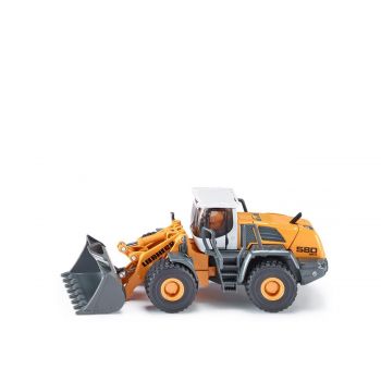 Liebherr l580 four wheel loader