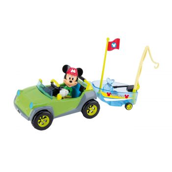 Mickey mouse off road