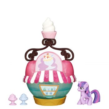 My little pony ice cream stand