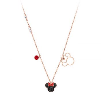 Necklace mickey&minnie 5450951