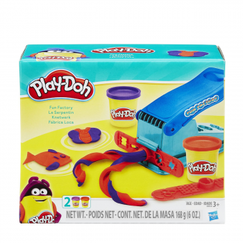 Play doh basic fun factory