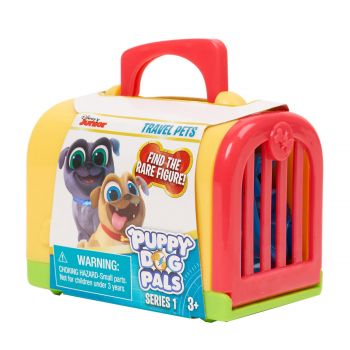 Puppy dog pals set figurine surprise